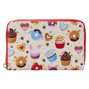 Winnie the Pooh - Sweets Zip Around Purse