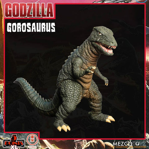 Image of Godzilla: Destroy All Monsters - Round Two 5 Points Boxed Set