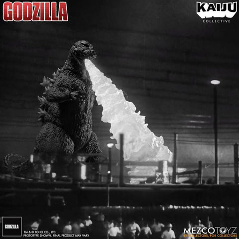 Image of Godzilla (1954) - Kaiju ONE:12 Collective Figure