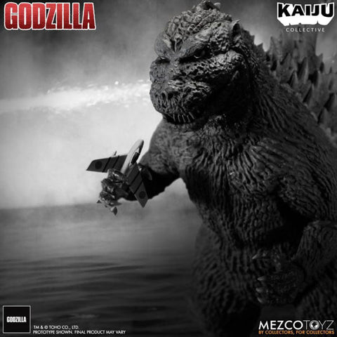 Image of Godzilla (1954) - Kaiju ONE:12 Collective Figure