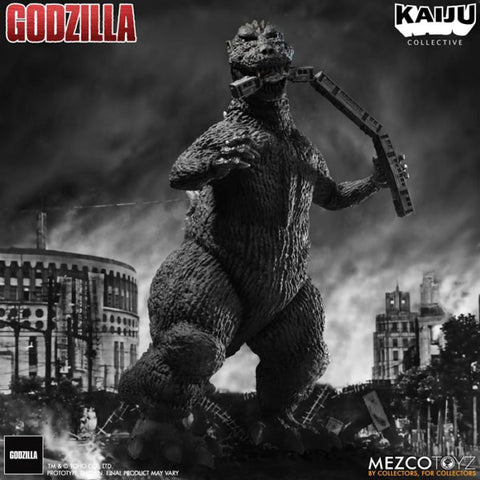 Image of Godzilla (1954) - Kaiju ONE:12 Collective Figure