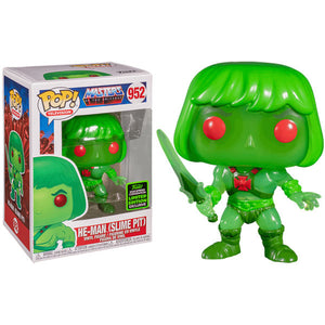 MotU - He-Man Slime Pit Pop! EC20 - 952