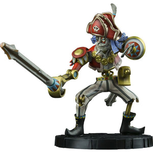 Zelda - Skyward Sword 10 Scervo Figure