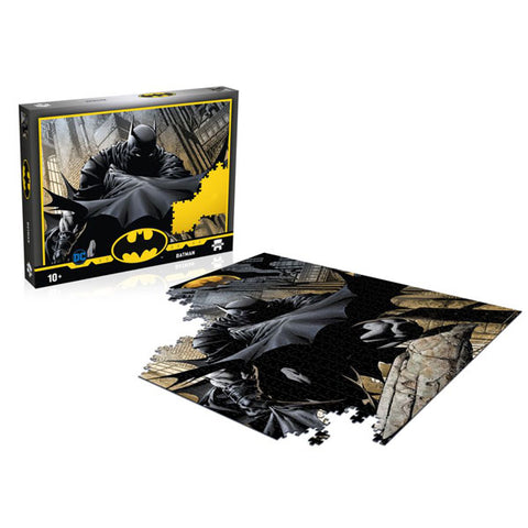 Image of Batman (comics) - Classic 1000 piece Jigsaw Puzzle