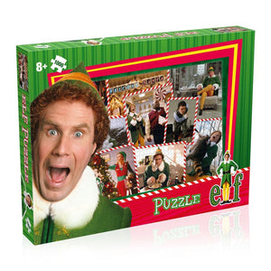 Elf - 1000 Piece Jigsaw Puzzle