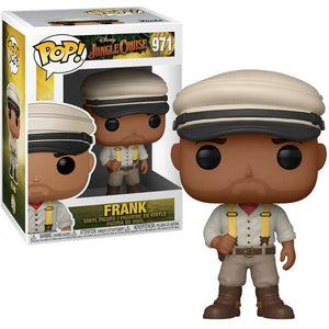 Jungle Cruise - Frank Pop - 971