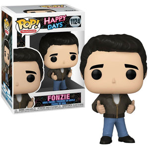 Happy Days - Fonzie Pop #1124