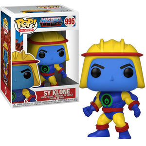 Masters of the Universe - Sy Klone Pop - 995