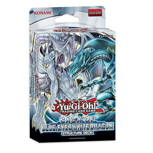 Yugioh - Saga of the Blue Eyes Structure