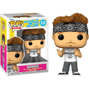 New Kids on the Block - Donnie Pop - 312