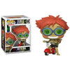 Cowboy Bebop - Ed & Ein Scooter Pop - 1215