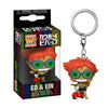 Cowboy Bebop - Ed & Ein Scooter Pocket Pop! Keychain