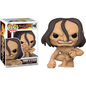 Attack on Titan - Ymir's Titan Pop - 1168