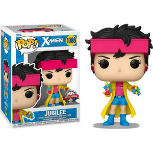 X-Men (Comics) - Jubilee US Exclusive Pop - 1086