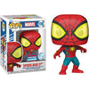 Marvel Comics - Spider-Man Oscorp Suit US Exclusive Pop - 1118