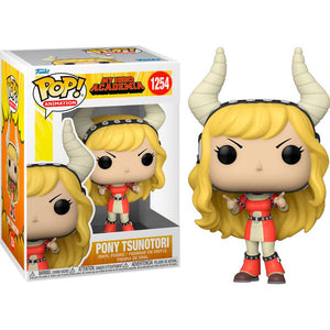 My Hero Academia - Pony Tsunotori US Exclusive Pop - 1254