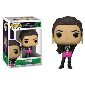 She-Hulk (TV) - Nikki Pop - 1133