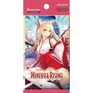 Vanguard D-BT08 Minerva Rising Booster