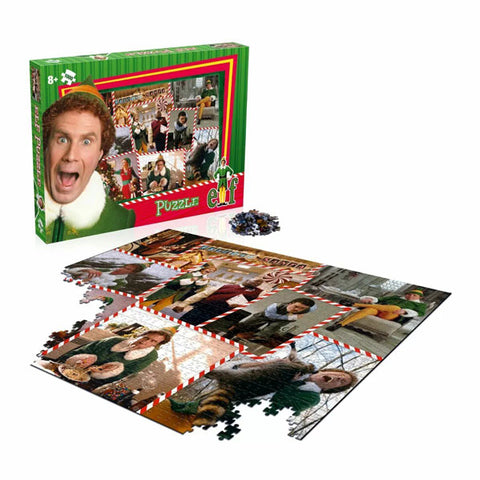 Image of Elf - 1000 Piece Jigsaw Puzzle