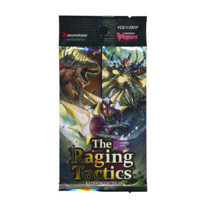 Vanguard Extra Booster Vol 09 Raging Tacting Booster