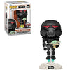 Star Wars: The Mandalorian - Darktrooper & Child Glow US Exclusive Pop - 488