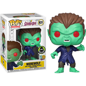 Scooby Doo - Werewolf POP - 631