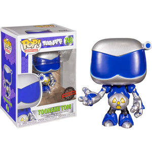 Toonami - Tom US Exclusive Pop - 749