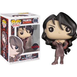 Fullmetal Alchemist - Lust US Exclusive Pop - 898