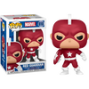 Marvel Comics - Red Guardian Year of the Shield US Exclusive Pop - 810