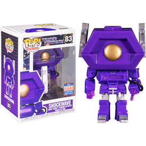 Transformers - Shockwave 83 Pop! SD21 - 83