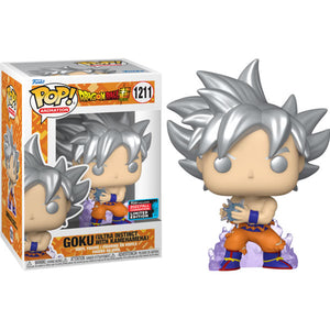 Dragon Ball Super -GokuUltraKameha MT Pop! NY22 - 1211