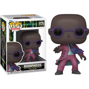 The Matrix Resurrections - Morpheus US Exclusive Pop -1175