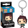 Demon Slayer - Tanjiro Pop! Keychain