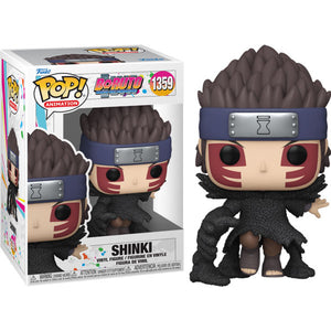 Boruto - Shinki Pop - 1359