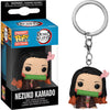 Demon Slayer - Nezuko Pop! Keychain