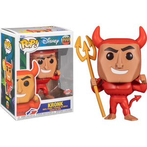 Emperor's New Groove - Devil Kronk D23 US Exclusive Pop #1223