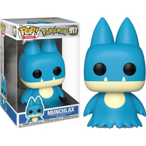 Pokemon - Munchlax US Exclusive 10 Inch Pop - 917