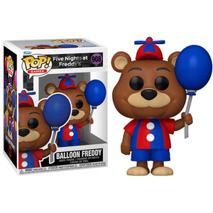 Five Nights at Freddy's - Balloon Freddy Pop - 908