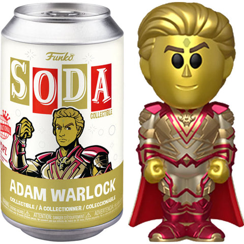 Image of Guardians of the Galaxy 3 - Adam Warlock US Exclusive Vinyl Soda