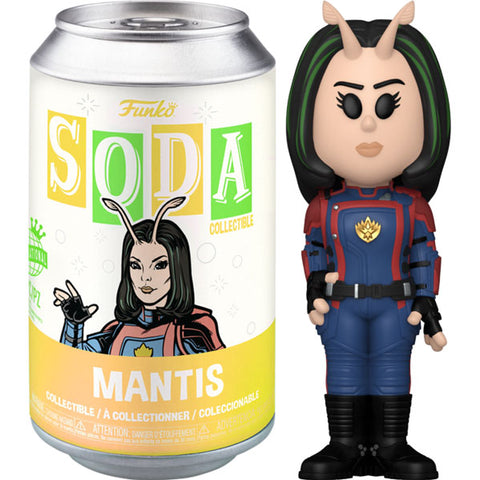 Image of Guardians of the Galaxy 3 - Mantis (with chase) US Exclusive Vinyl Soda