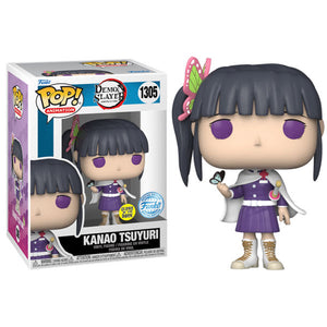 Demon Slayer - Kanao Glow US Exclusive Pop - 1305