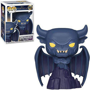 Fantasia - Menacing Chernabog 80th Anniversary Pop - 991