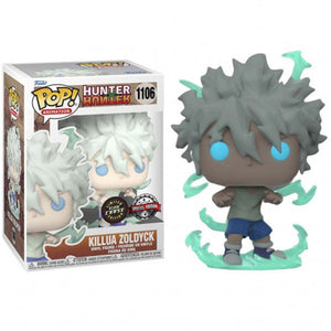 Hunter x Hunter - Killua US Exclusive Pop Chase - 1106