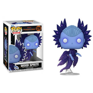 Guillermo del Toro's Pinocchio (2022) - Wood Sprite Pop - 1298