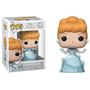 Disney 100th - Cinderella Pop - 1318 (FF23)