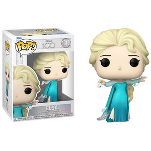 Disney 100th - Elsa Pop - 1319 (FF23)