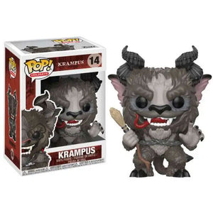 Krampus - Krampus Flocked Pop - 14