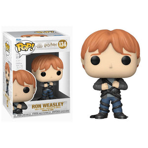 Harry Potter - Ron in Devils Snare 20th Anniversary Pop - 134