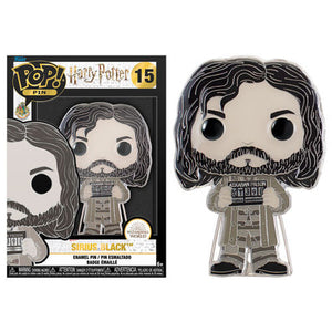 Harry Potter - Sirius Black 4" Pop! Enamel Pin