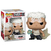 Fullmetal Alchemist: Brotherhood - Scar Pop - 1179